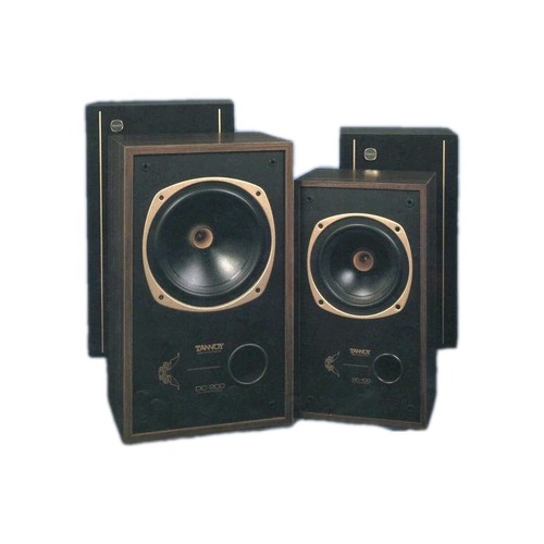 Tannoy mercury bookshelf - tannoy,