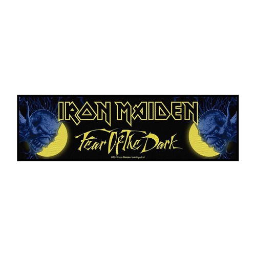 Iron maiden fear the dark - iron,