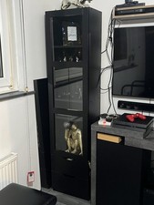 Glass cabinet - glass, x2