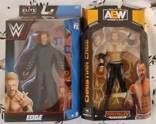 WWE Wrestling Figure Elite