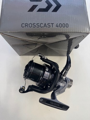 Daiwa crosscast 4000 spinning - daiwa,