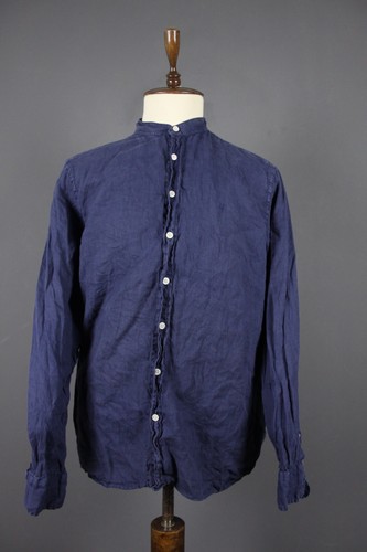 Hackett london blue 100 linen - hackett,