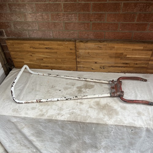 Mountfield petrol lawnmower - m4,