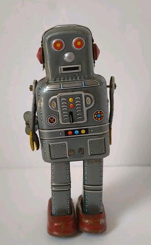 Vintage yoneya space man - vintage,