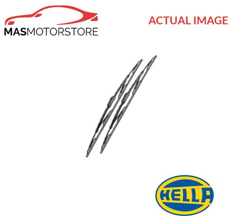 Windscreen wiper blade lhd - windscreen,