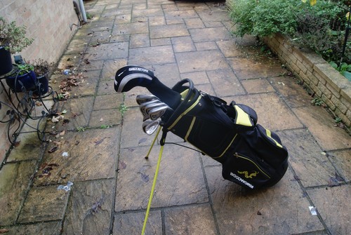 Woodworm zoom slazenger - woodworm, zoom,