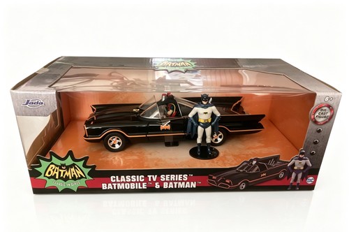 Jada batman classic - batman, tv