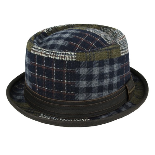 Pork pie hat gladwin bond - pie,