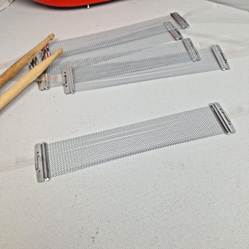 Strand steel snare wire - snare,