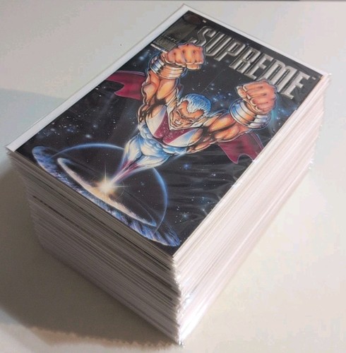 Supreme near complete series - near,