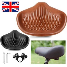 Bike noseless seat - noseless, comfort
