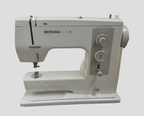 Bernina 801 matic - bernina, excellent