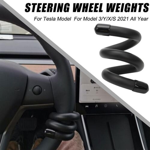 Tesla model s - 3/y/x/s, steering