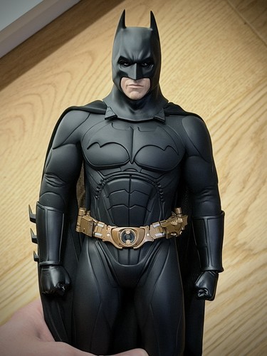 Hot toys batman begins mms595 - hot,