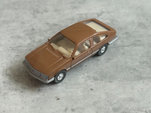 Wiking opel monza - 1:87,
