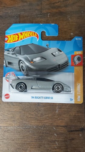 Hot wheels bugatti eb110 - hot,
