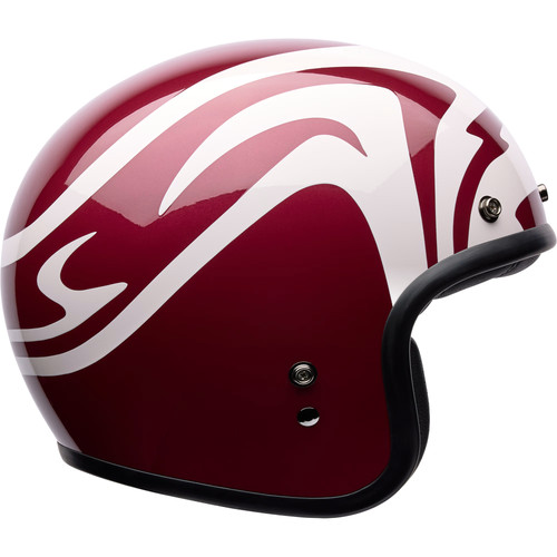 Bell custom 500 open face - 500,