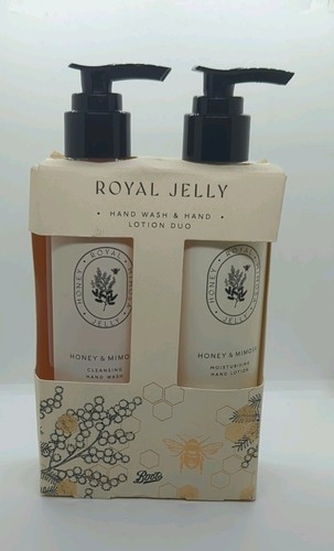 Royal jelly honey - m&s,