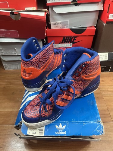Adidas metro attitude high - adidas,