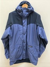 Paramo Alta NIKWAX Analogy Hiking Jacket Mountain Parka Rain Coat Windproof L XL