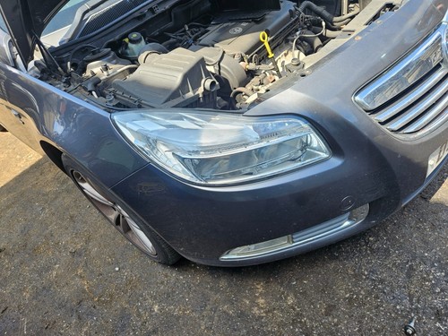 Vauxhall insignia mk1 - 09,