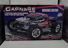 RC Car FTX Carnage 2.0 With 1x