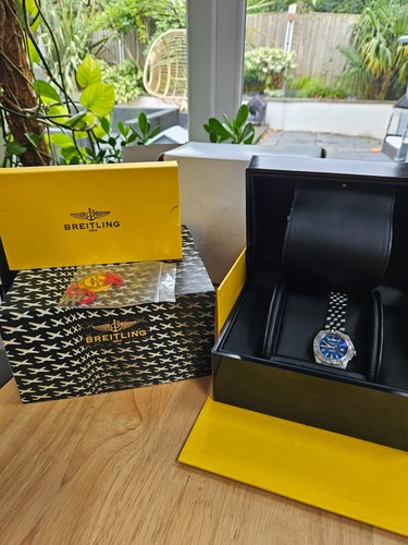 Breitling galactic lady - galactic, 32