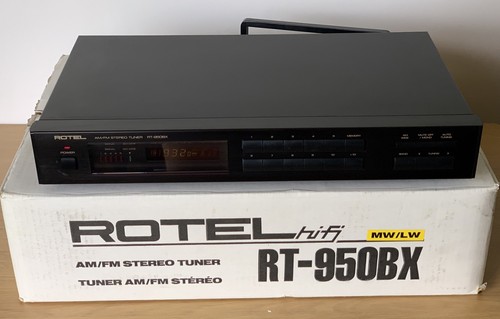 Rotel 950bx tuner fm - ,