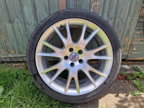 Alloy wheel volvo mirzam c70 - alloy,