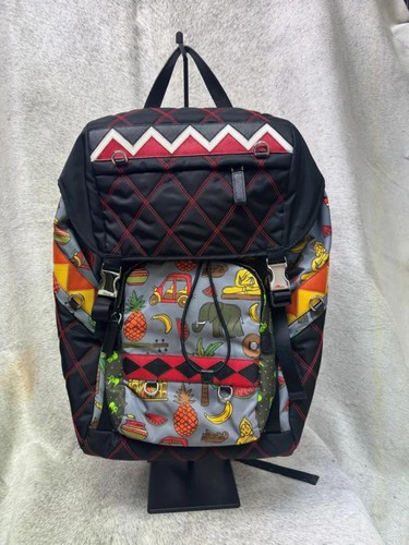 Prada tessuto patch - prada,
