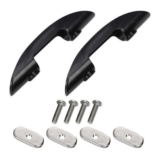 Kayak paddle mount clips - kayak,