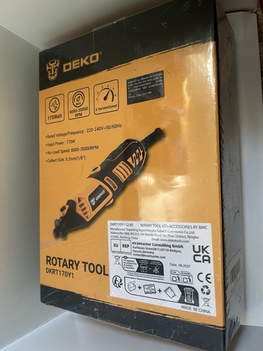 Deko 170w rotary tool - deko,