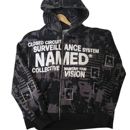 Exclusive named collective - named,