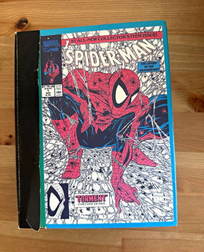 Fossil spider man - spider-man, limited