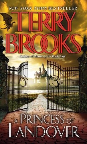 Terry brooks princess - a, of