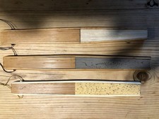 Handmade Japanese antique fans, various colours and designs