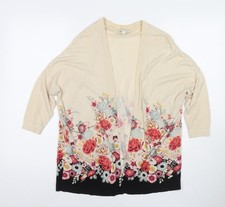 Womens UK Size S Monsoon Beige