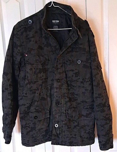 Zoo york men military - york,