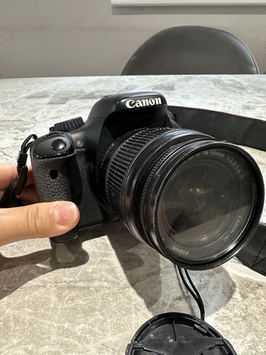 Canon eos 550d dslr - canon,