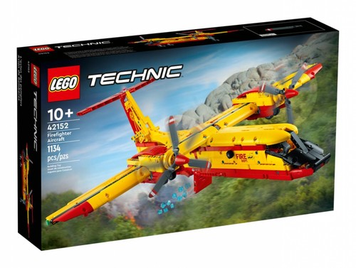 Lego 42152 technic firefighter - lego,