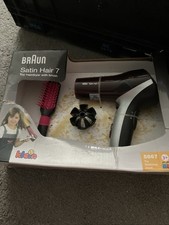 4009847058676 Braun Hairdryer