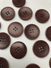 100 Job Lot Brown Rimmed