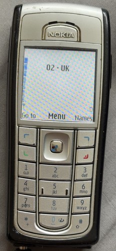 Nokia phone 6230i unlocked - phone,