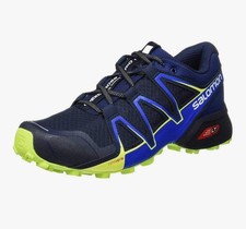 Salomon Speedcross Vario 2 Men's Trail Running Shoes Size UK 12