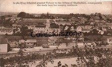 1916 Tisbury Wiltshire general