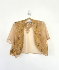 Together Sequin Embroidered
