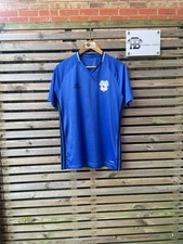 Cardiff City Football Training