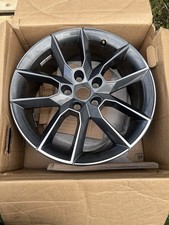 Skoda 5E0601025AJ 18” Alloy