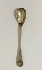 Vintage Salt / Mustard Spoon Douglas Silver ?