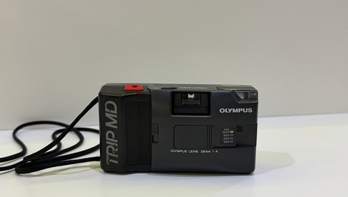 Olympus trip 35mm compact - olympus,